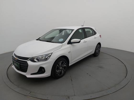CHEVROLET ONIX 1.0 TURBO FLEX LT MANUAL